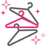 Вешалки для одежды 
