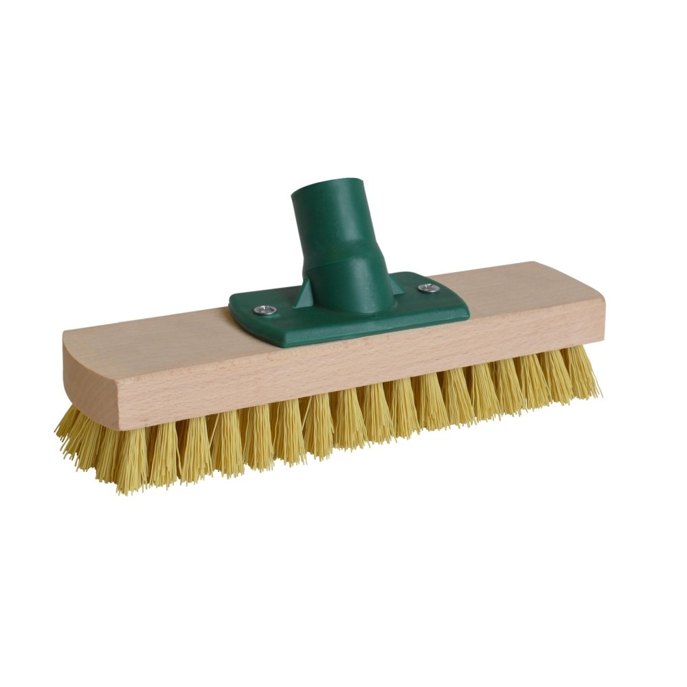 Щетка-шробер деревянная