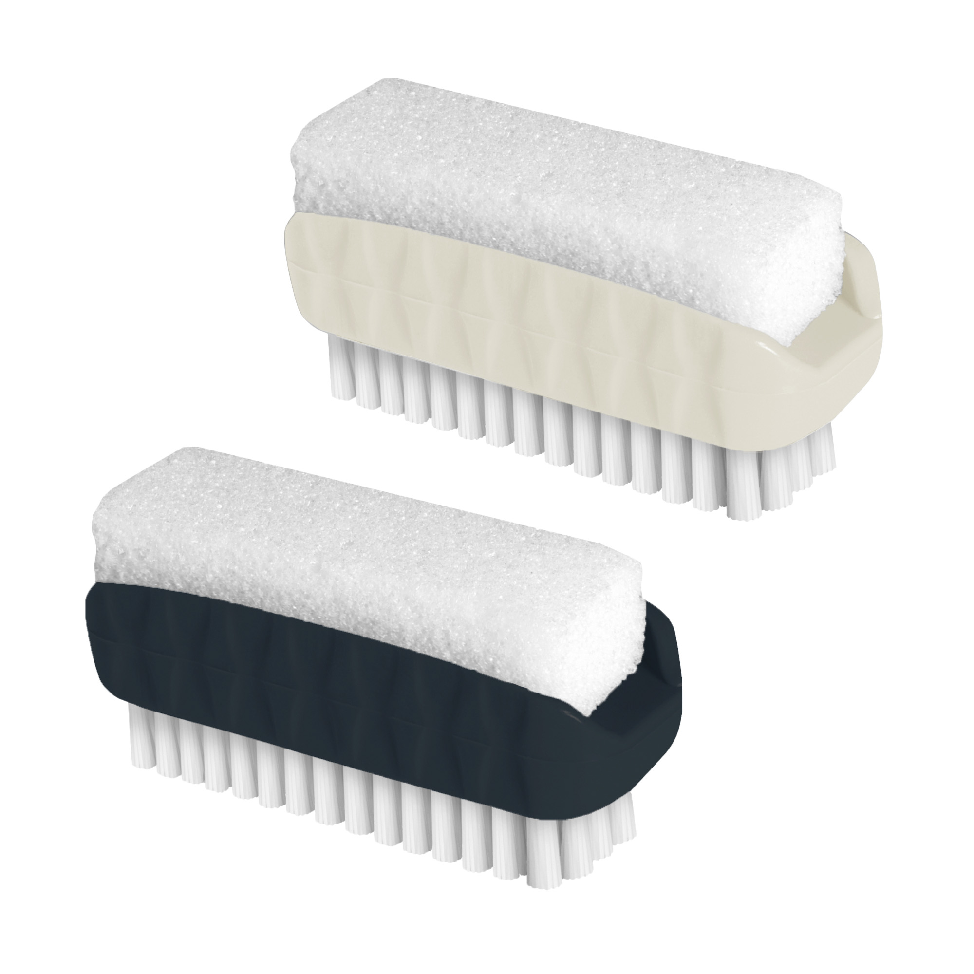 Щётка для рук с пемзой