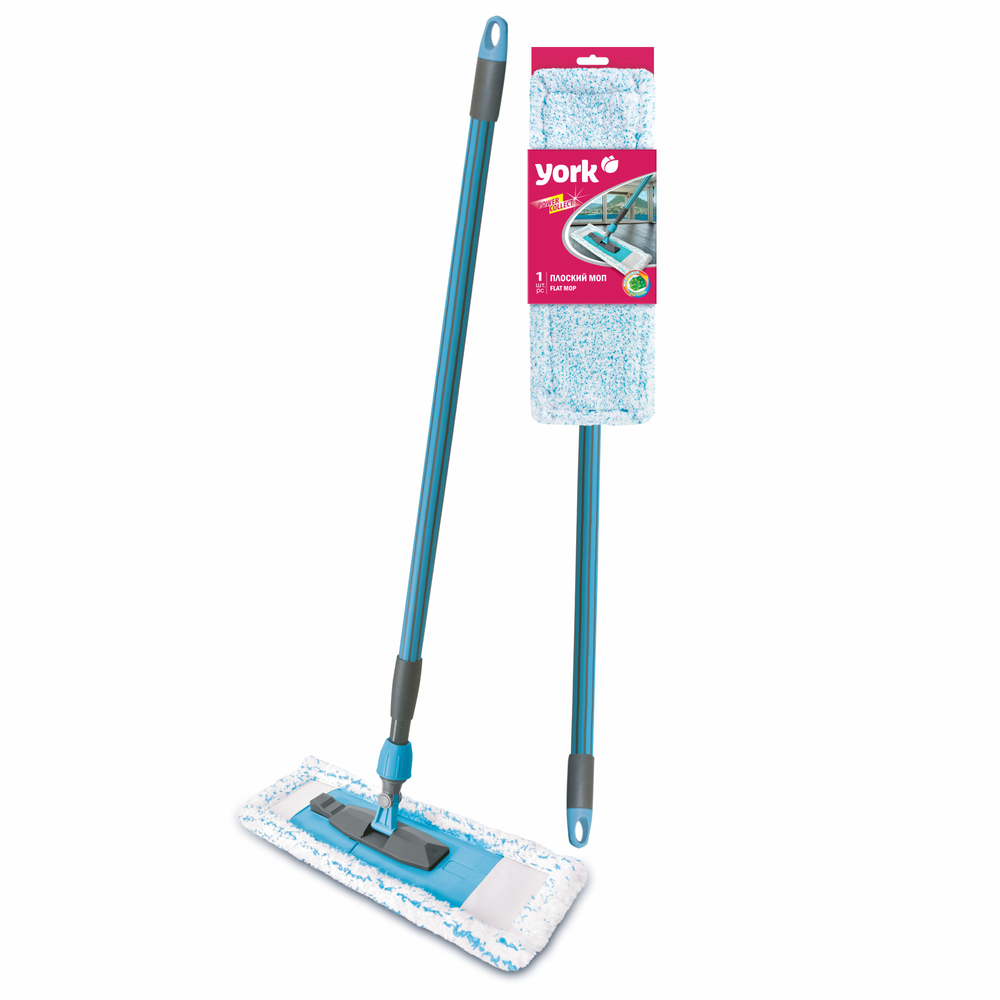 Швабра ПАУЭР КОЛЛЕКТ