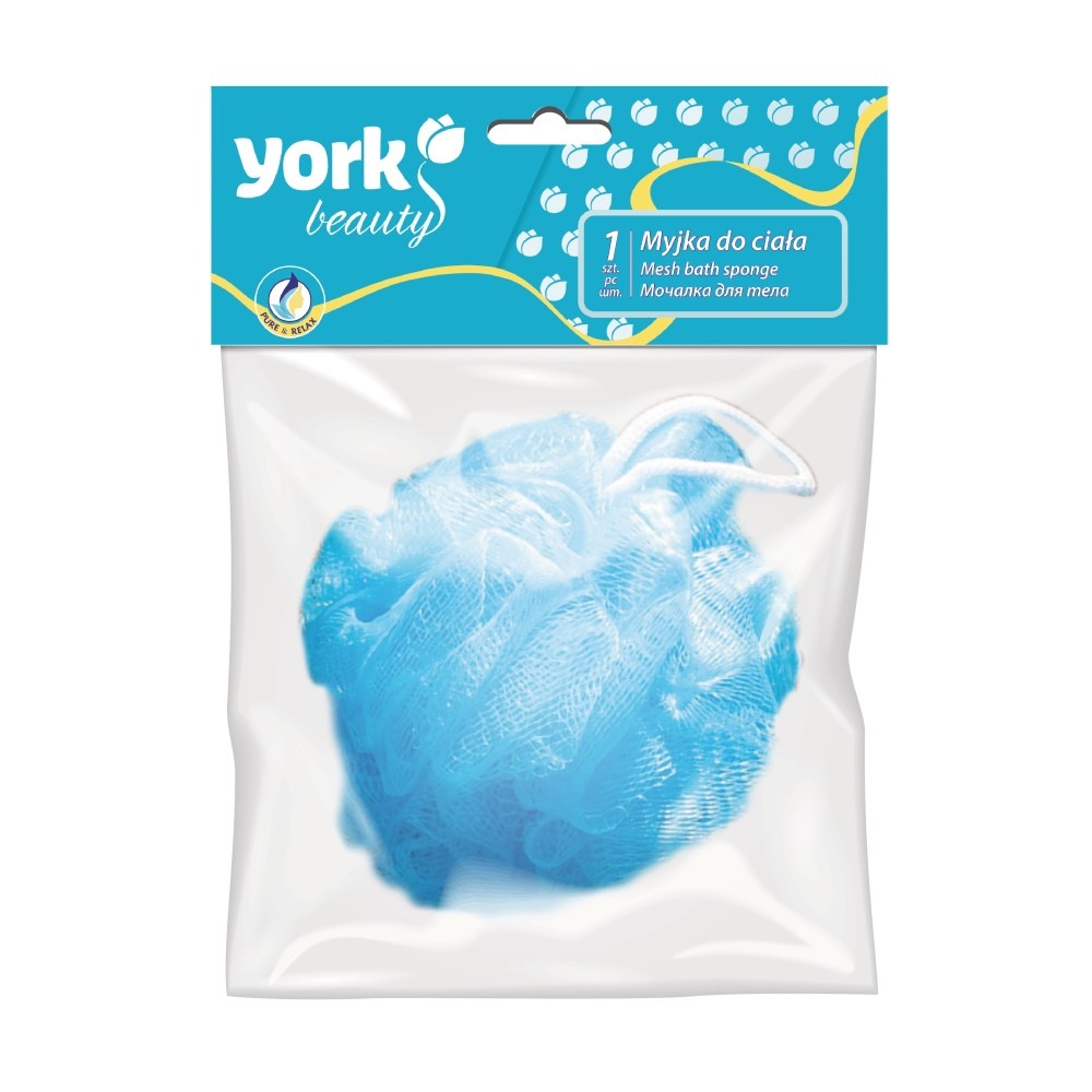 Мочалка для тела