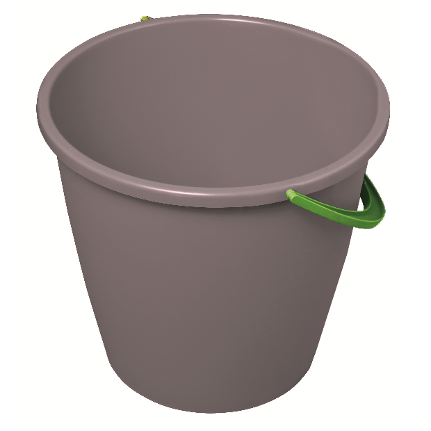 Ведро 10 л круглое