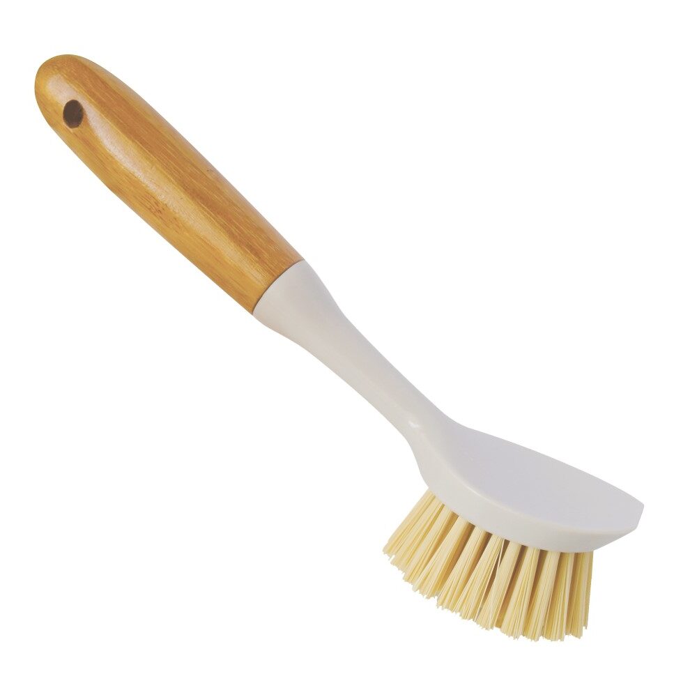 Щётка для мытья посуды БАМБУК