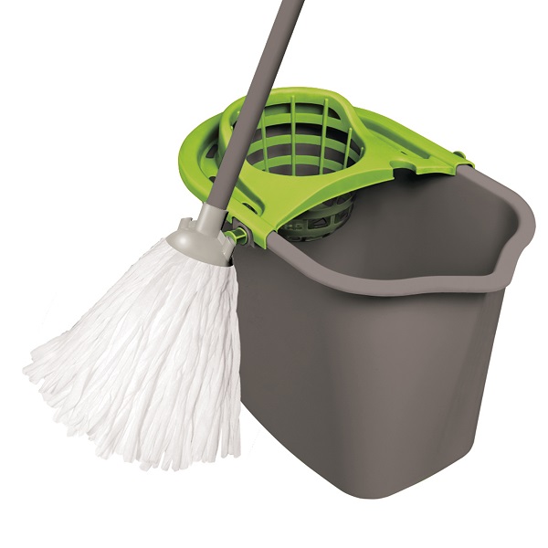 Набор МОП СЕТ с прямоугольным ведром 10 л