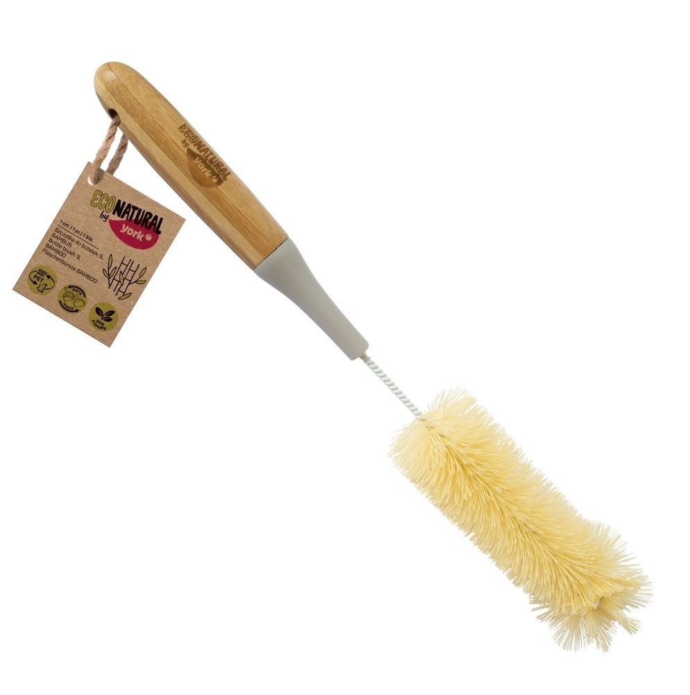 Ёршик для мытья бутылок 1 л БАМБУК