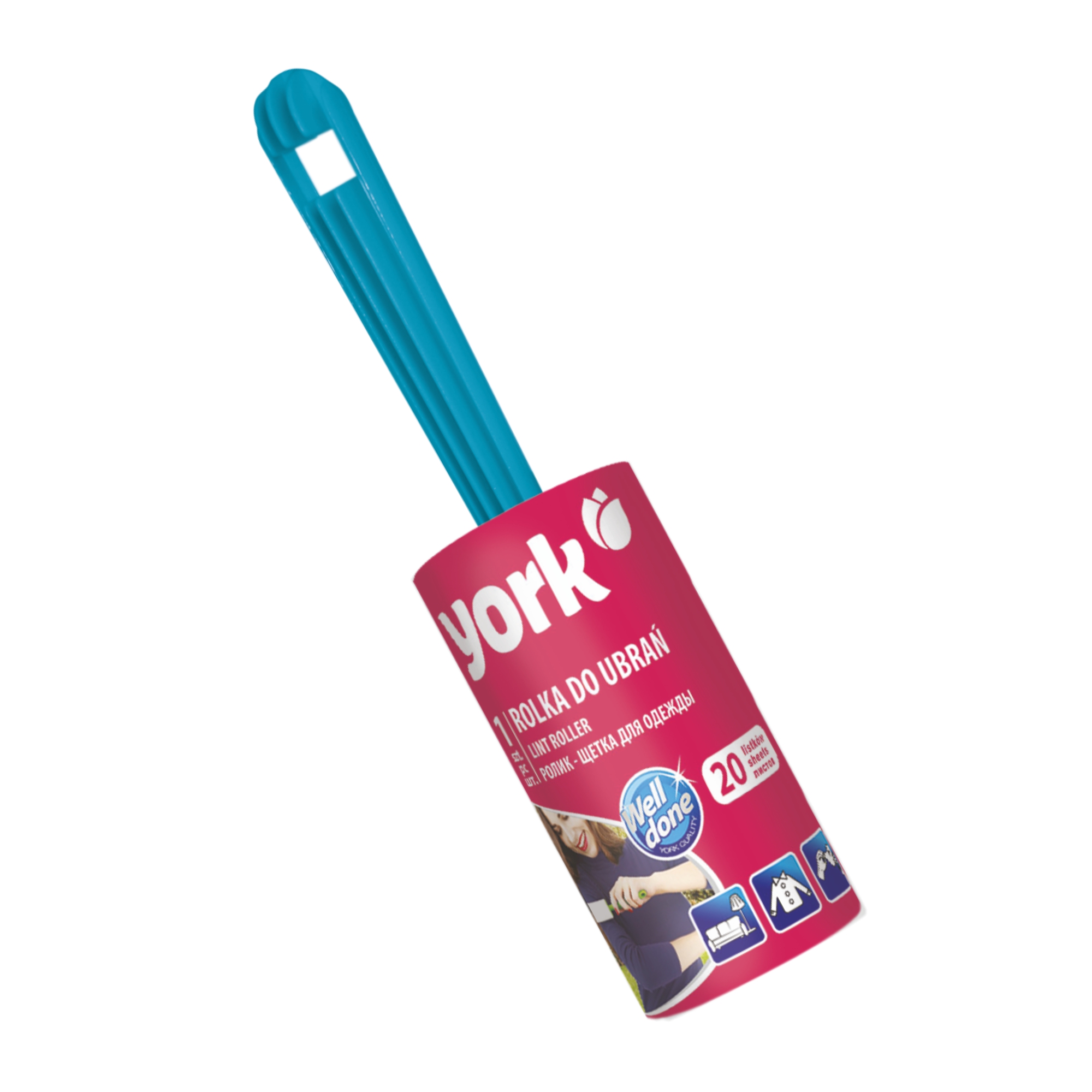 Ролик для одежды