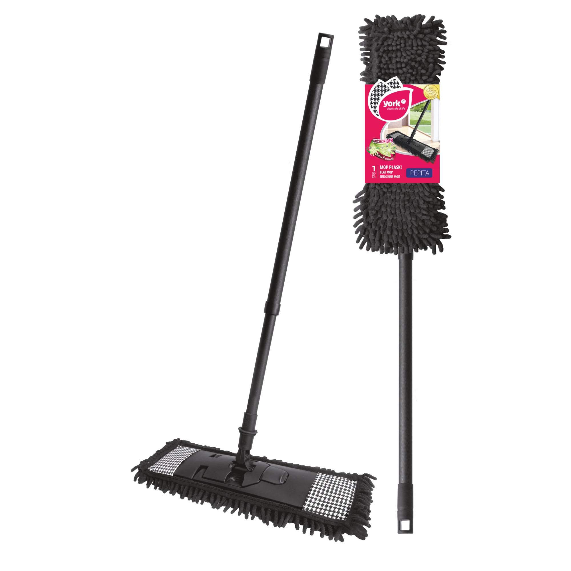Швабра ПЕПИТА