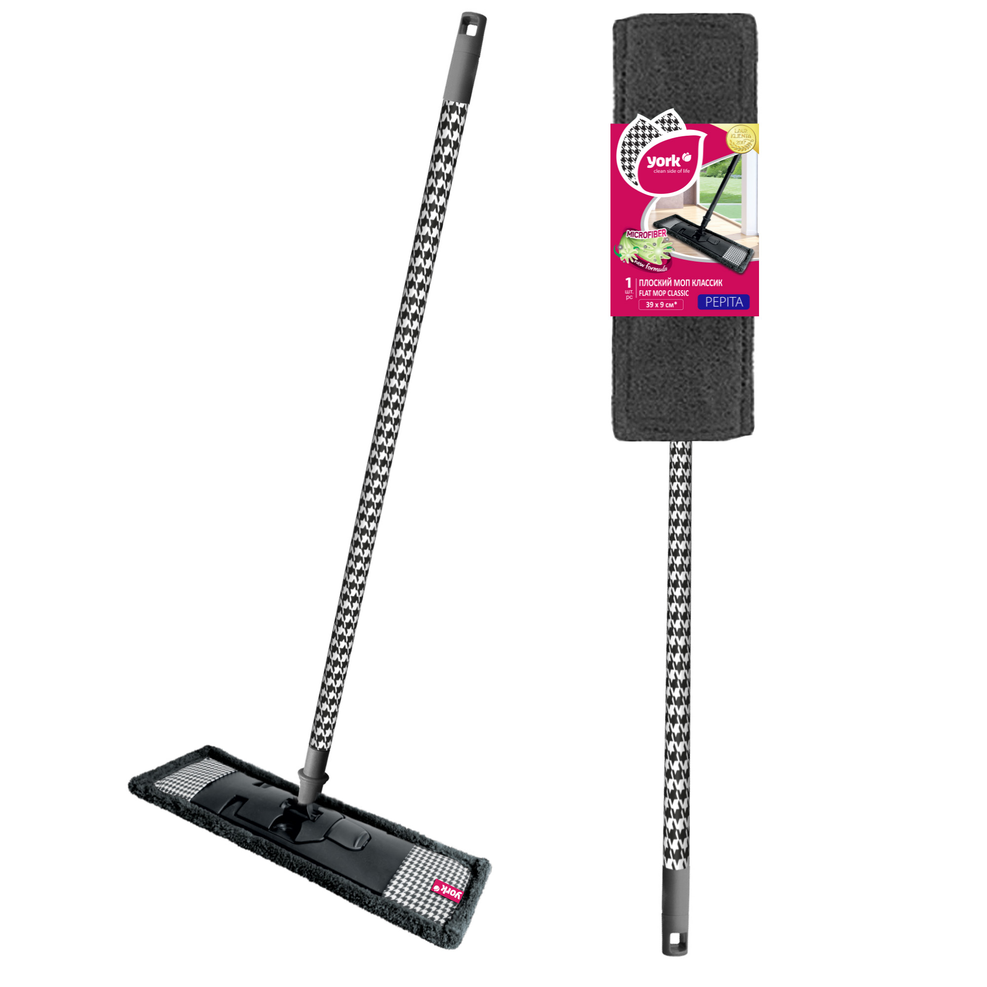Швабра ПЕПИТА Классик