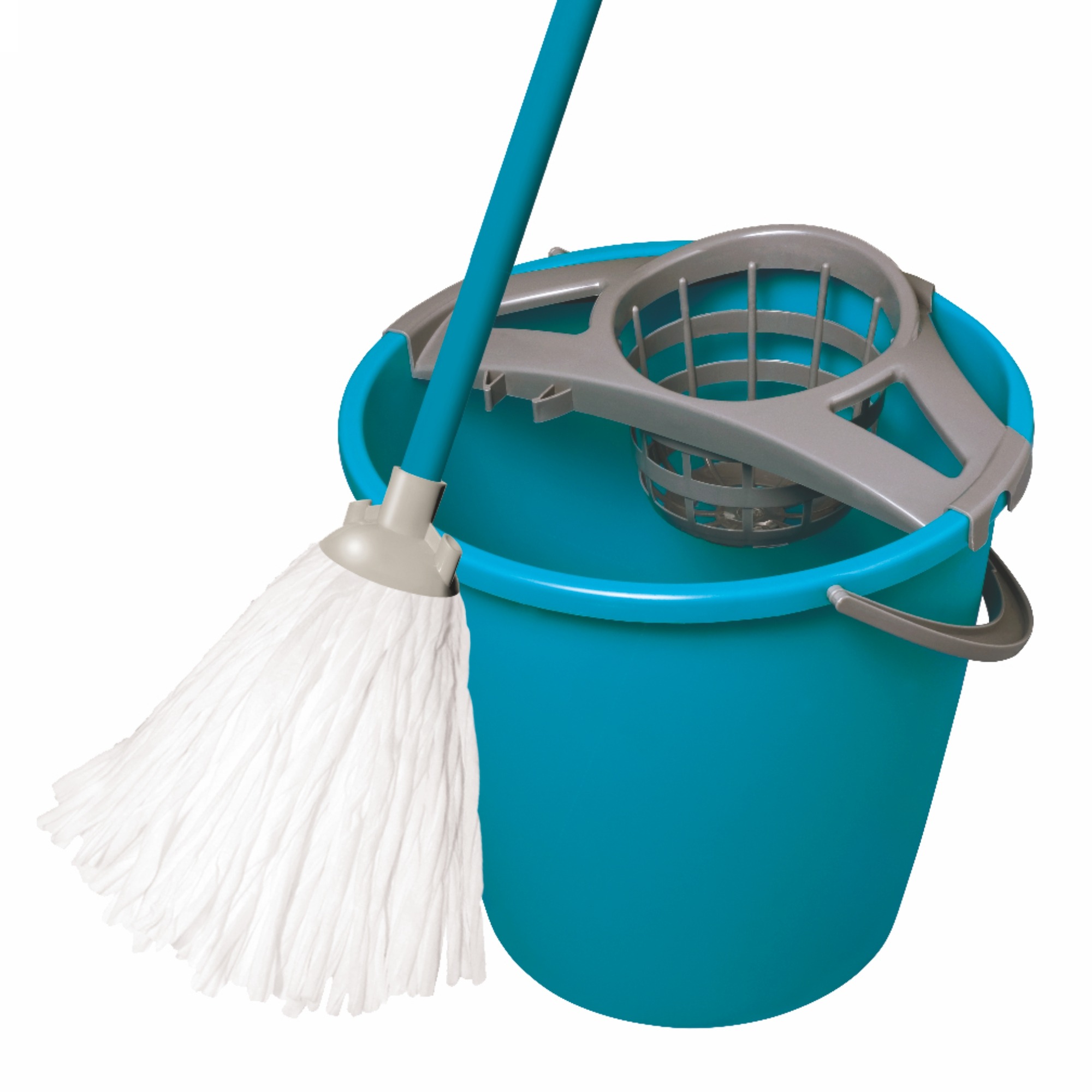 Набор МОП СЕТ с круглым ведром 10 л