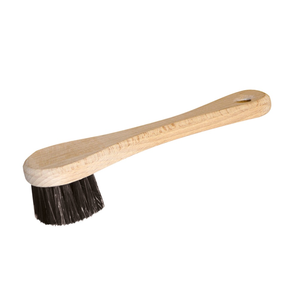 Щётка для обуви с ручкой