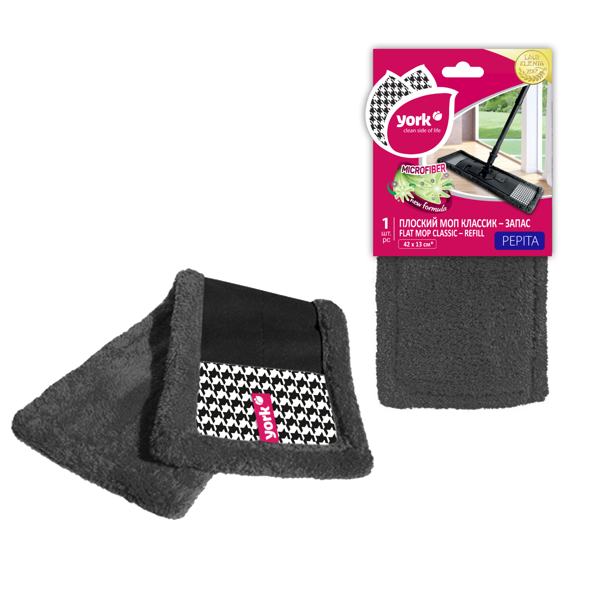 Швабра ПЕПИТА Классик – запас