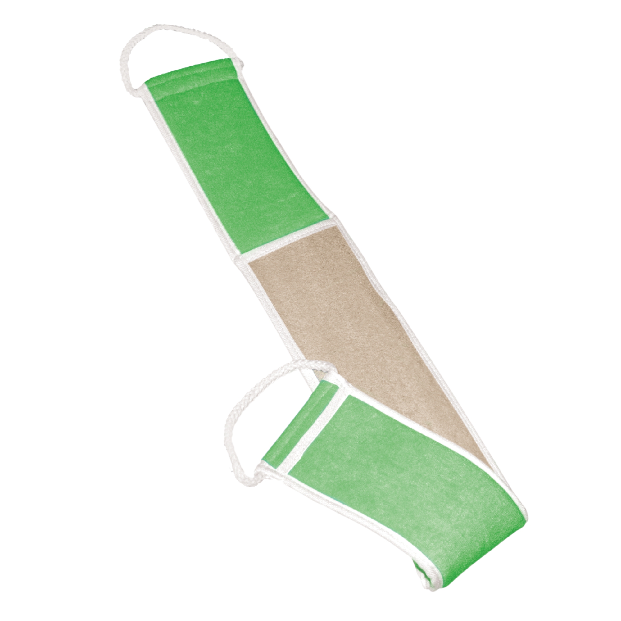 Мочалка из люфы для мытья спины