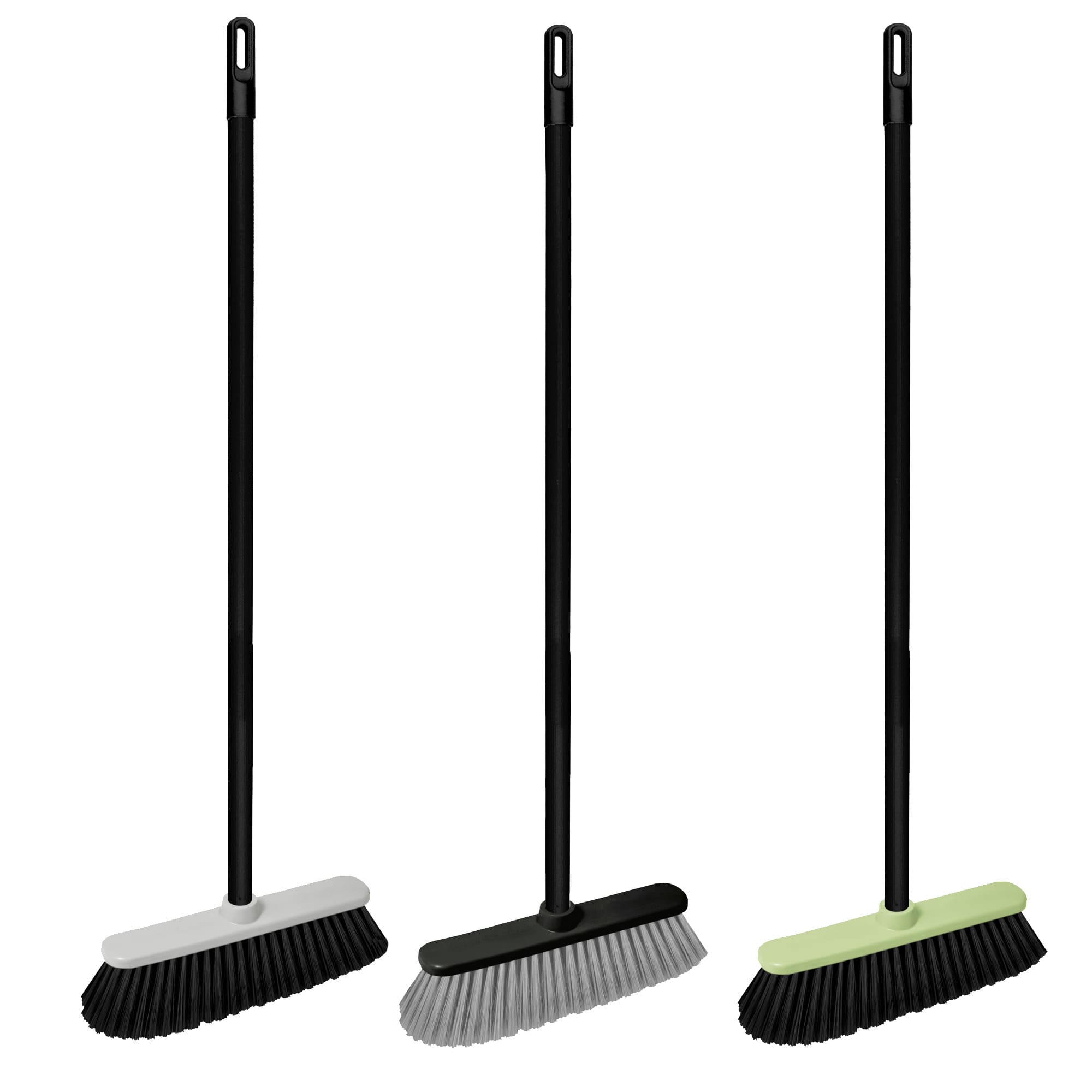 Щетка КАРЛА ЭКСТРА с рукояткой 110 см YORK