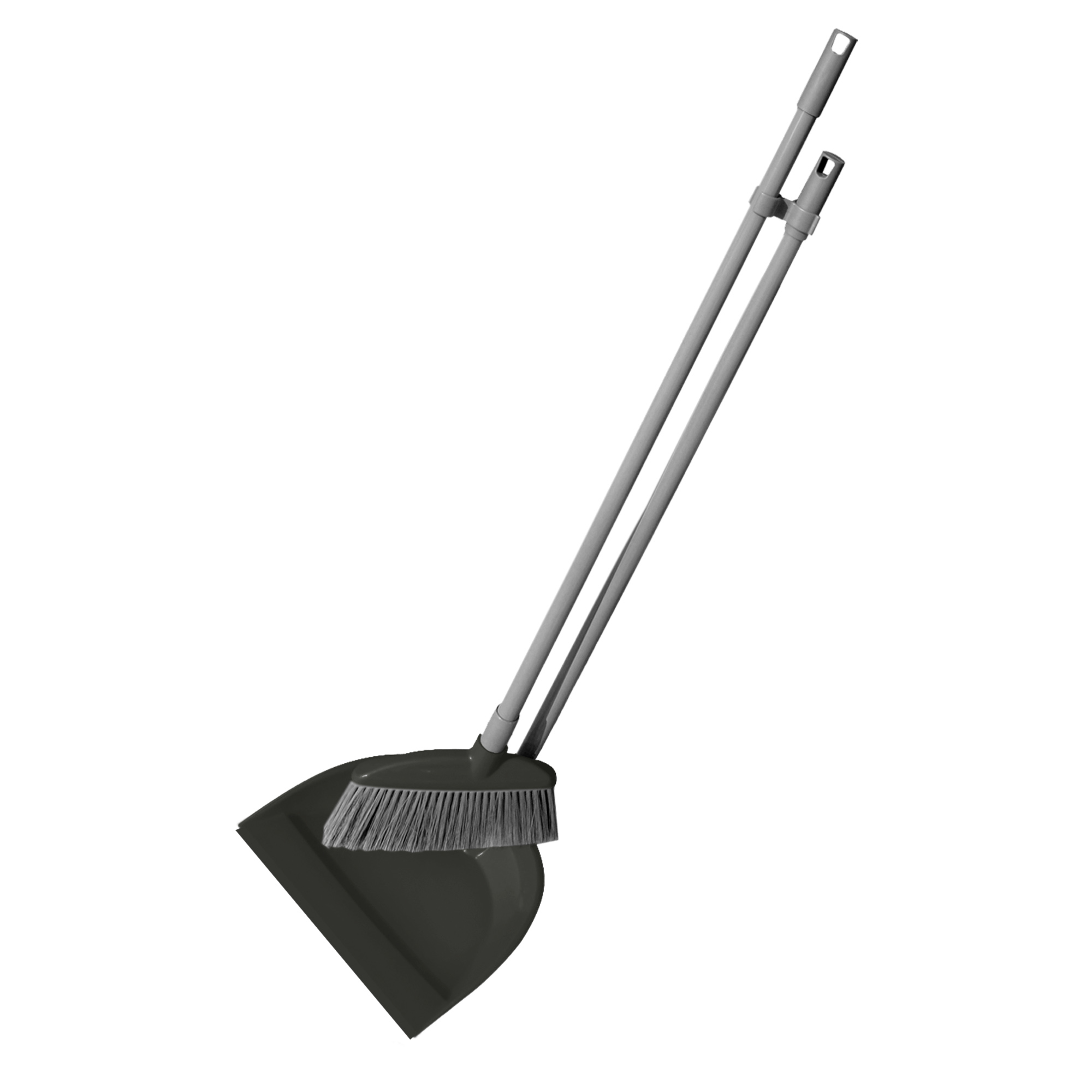 Щётка с совком ЛЕНЬ