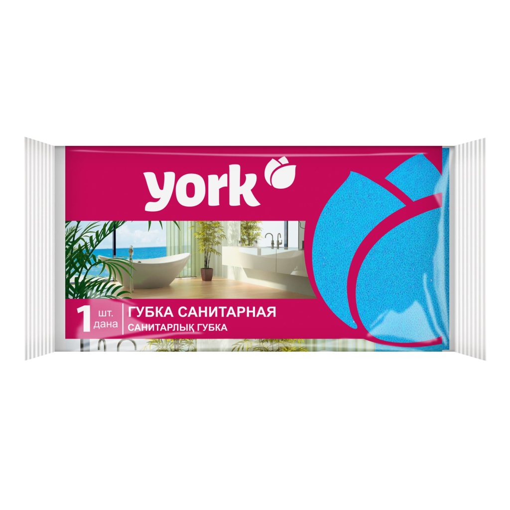 Губка санитарная 1 шт.